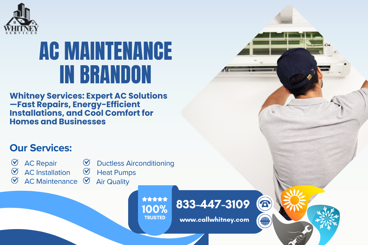 Ac Maintenance In Brandon