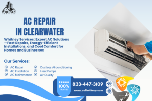 Ac Repair In Clearwater