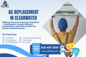 Ac Replacement In Clearwater