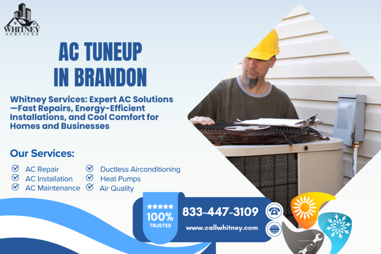 Ac Tuneup In Brandon