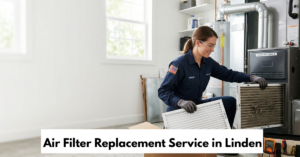 Air Filter Replacement Service In Linden
