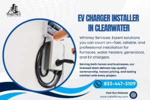 Ev Charger Installer In Clearwater
