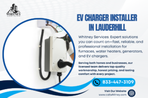 Ev Charger Installer In Lauderhill