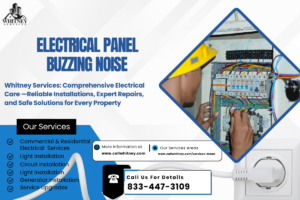 Electrical Panel Buzzing Noise