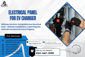 Electrical Panel For Ev Charger