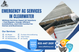 Emergency Ac Services In Clearwater