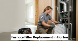 Furnace Filter Replacement In Horton