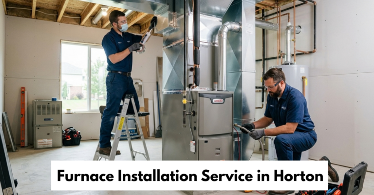Furnace Installation Service In Horton