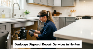 Garbage Disposal Repair Services In Horton