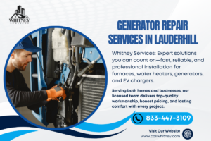 Generator Repair Services In Lauderhill