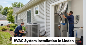Hvac System Installation In Linden