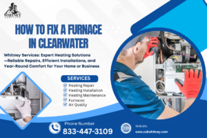 How To Fix A Furnace In Clearwater