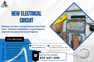 New Electrical Circuit