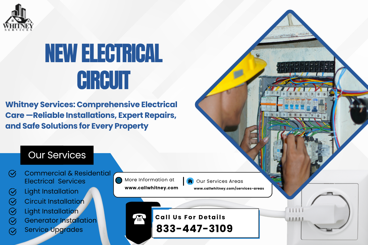New Electrical Circuit