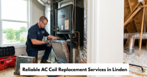 Reliable Ac Coil Replacement Services In Linden