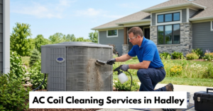 Ac Coil Cleaning Services In Hadley