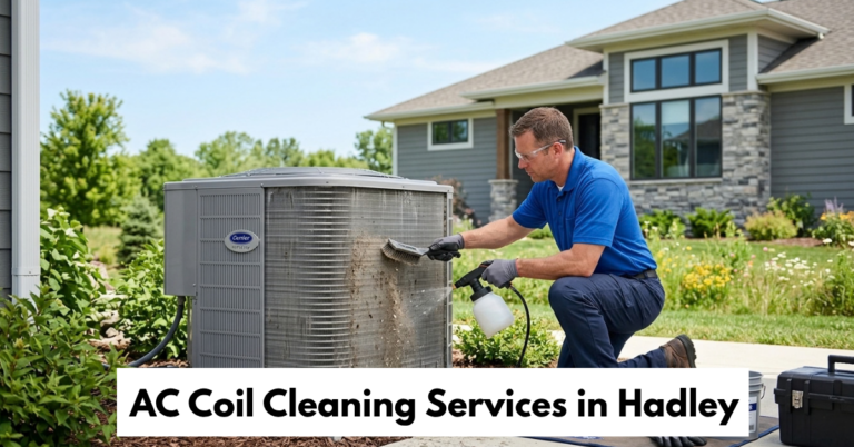 Ac Coil Cleaning Services In Hadley