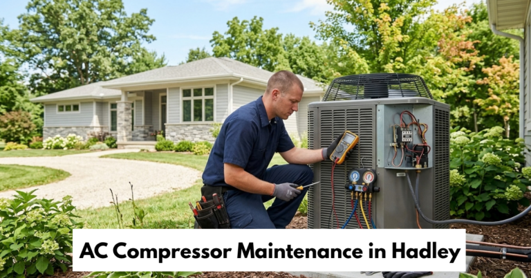 Ac Compressor Maintenance