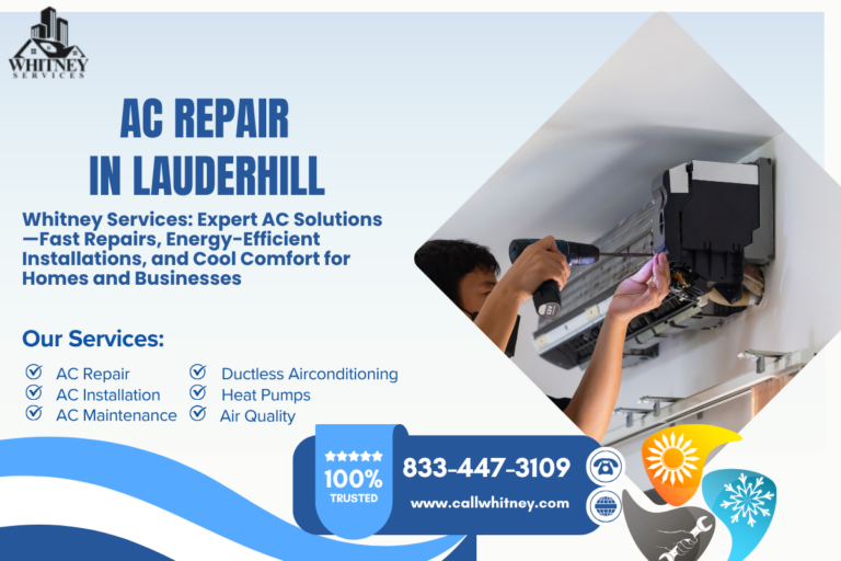 Ac Repair In Lauderhill