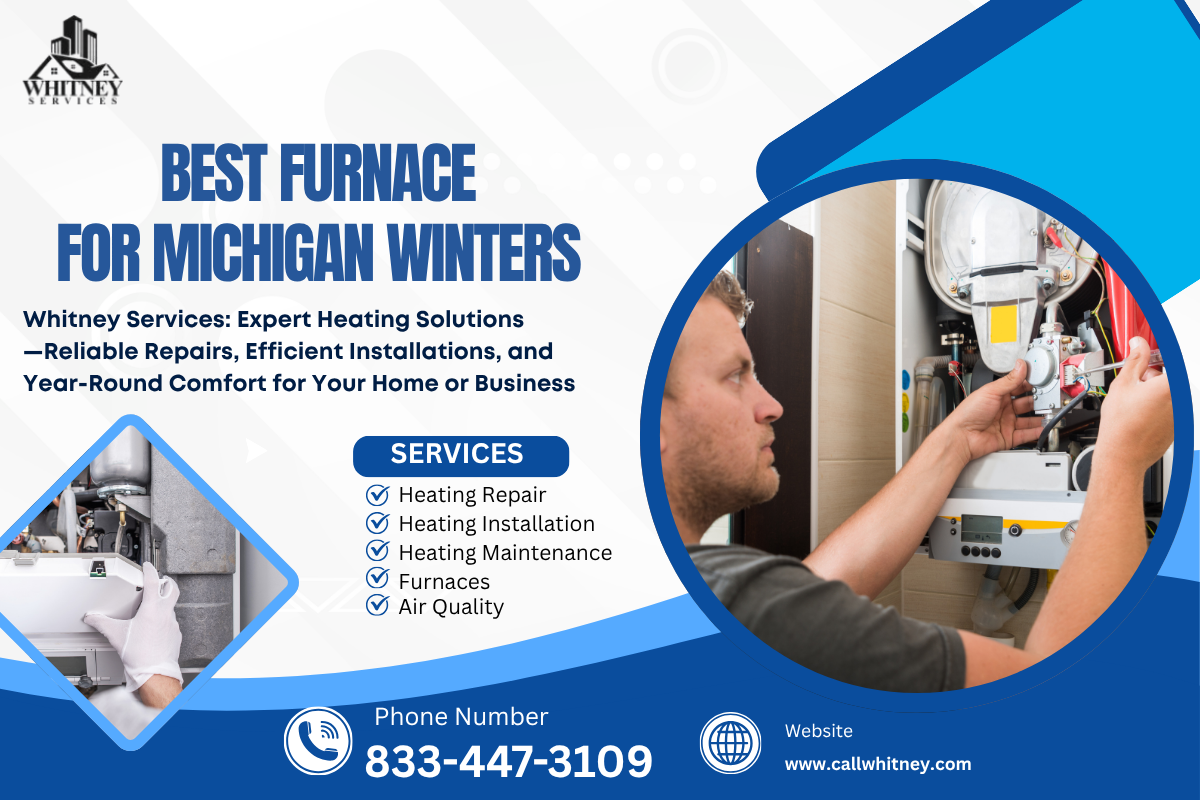 Best Furnace For Michigan Winters