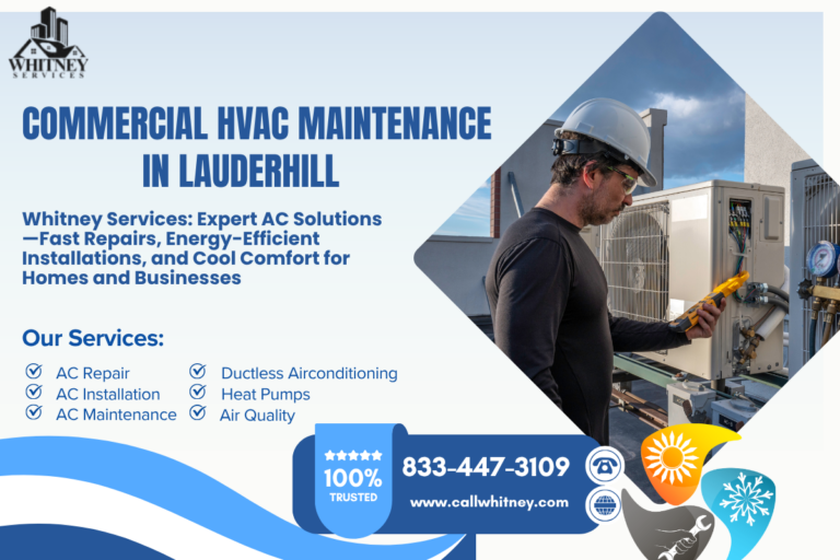 Commercial Hvac Maintenance In Lauderhill