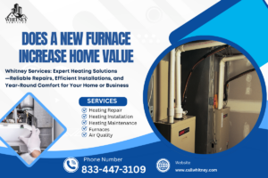 Does A New Furnace Increase Home Value