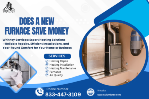 Does A New Furnace Save Money