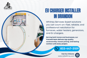 Ev Charger Installer In Brandon