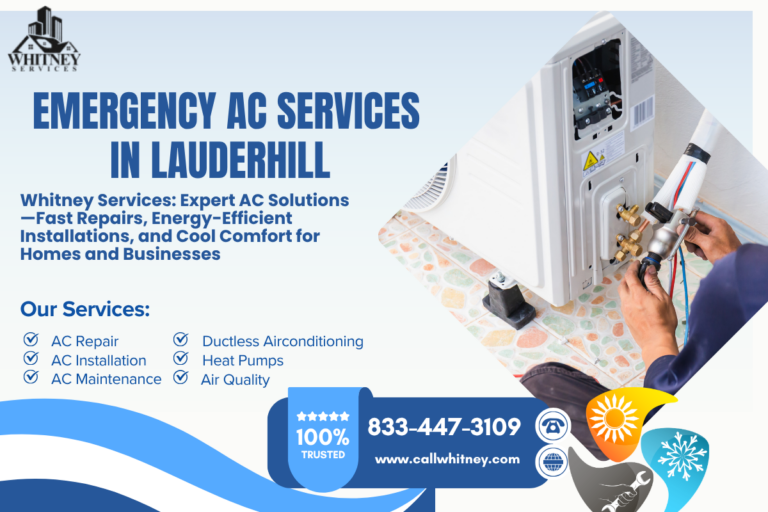 Emergency Ac Services In Lauderhill