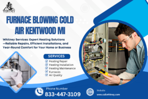 Furnace Blowing Cold Air Kentwood Mi