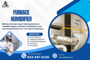 Furnace Humidifier