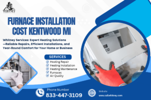 Furnace Installation Cost Kentwood Mi