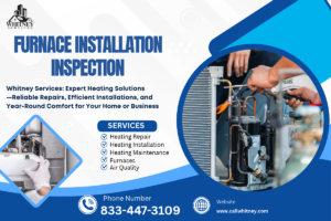 Furnace Installation Inspection