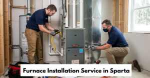 Furnace Installation Service In Sparta