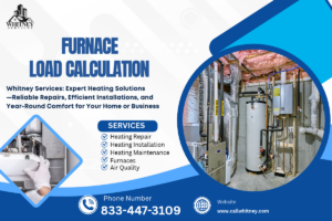 Furnace Load Calculation
