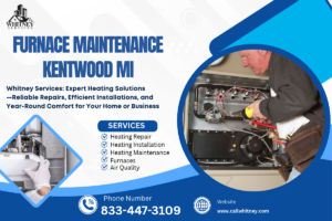 Furnace Maintenance Kentwood Mi