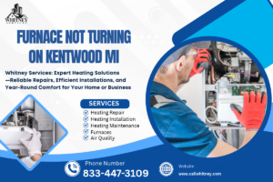 Furnace Not Turning On Kentwood Mi