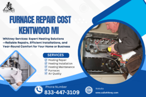 Furnace Repair Cost Kentwood Mi