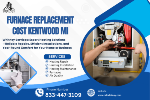 Furnace Replacement Cost Kentwood Mi
