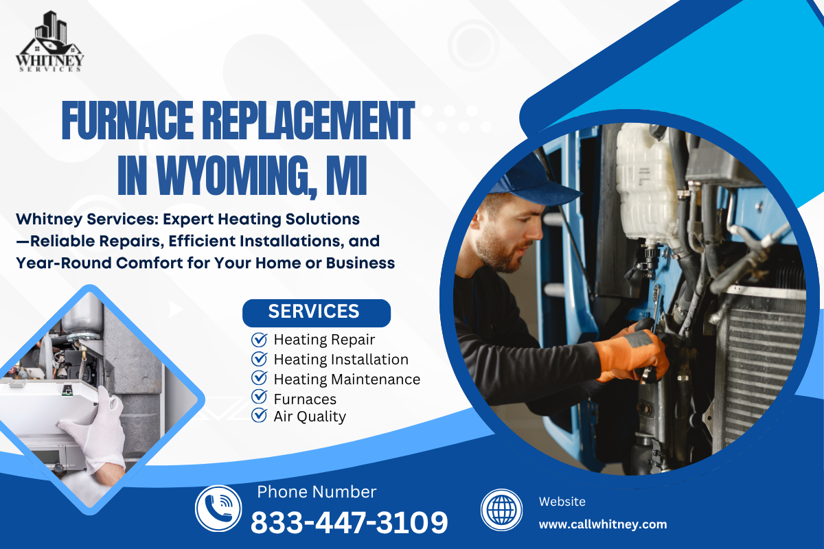 Furnace Replacement Cost In Wyoming