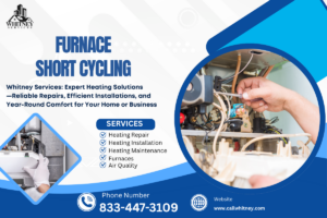 Furnace Short Cycling