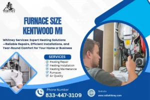 Furnace Size Kentwood Mi