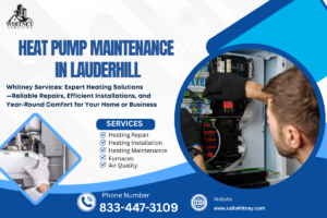Heat Pump Maintenance In Lauderhill