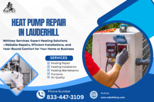 Heat Pump Repair In Lauderhill