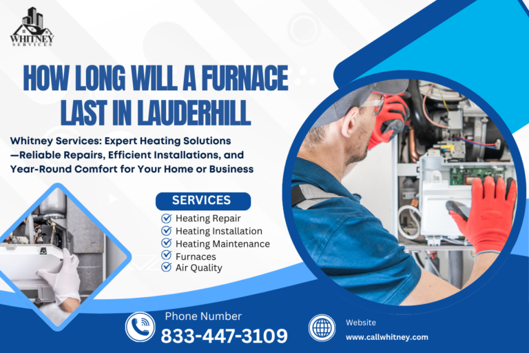 How Long Will A Furnace Last In Lauderhill