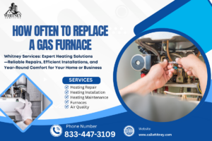 How Often To Replace A Gas Furnace