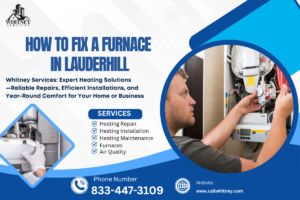 How To Fix A Furnace In Lauderhill