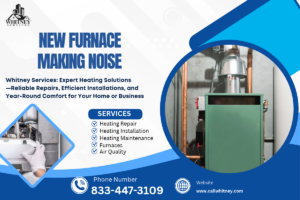 New Furnace Making Noise