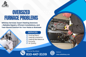 Oversized Furnace Problems