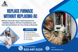 Replace Furnace Without Replacing Ac